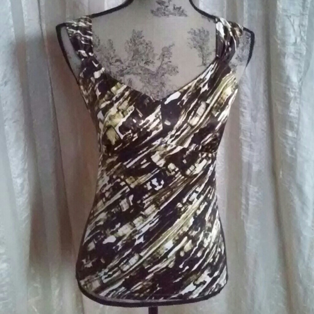 Ann Taylor Women's Blouse Top